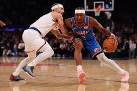 Jared McCain’s Opportunity to Solidify Rotation Spot During OKC Thunder Homestand