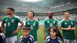 Selección De Fútbol De México