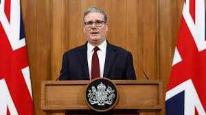 Why Is Keir Starmer Trending Today? Latest News Explained