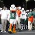 College football rankings: Miami Hurricanes