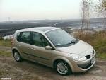 Renault scenic 1.9 dci opinie