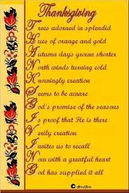 THANKSGIVING on Pinterest | Thanksgiving Quotes, Give Thanks and ... via Relatably.com