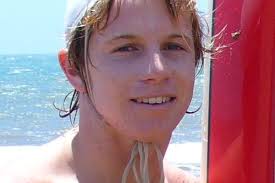Riley McGregor. Australian under 17 male champion lifesaver, Riley McGregor from Bundaberg. (Vince Habermann) - r354221_1627030