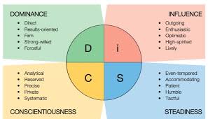 DISC Personality Profile