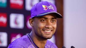 Shoriful lauds "healthy competition" among pacers after comeback