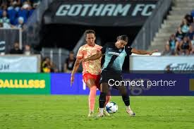 Licensable picture: NWSL: Portland Thorns FC at Gotham FC