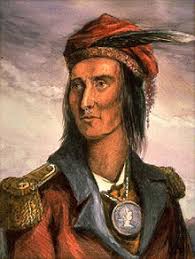 Tecumseh - Wikiquote via Relatably.com