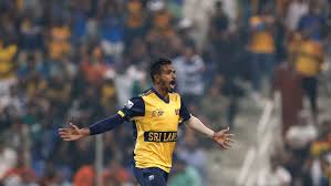 Chameera defends nine to take Sri Lanka to Tri-Series final