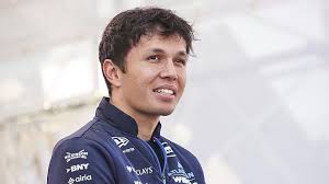 F1's Alex Albon on getting ready for the Miami GP - and his 14 cats