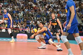 | Federvolley - News update