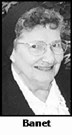 SISTER LAURA BANET, P.H.J.C., 81, of Fort Wayne, passed away Wednesday, Aug. - 0000664029_01_08172008_1