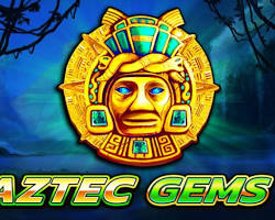 Gambar Aztec Gems (Pragmatic Play) slot