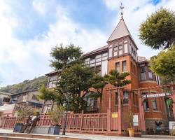 神戸北野異人館街の画像