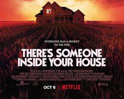 Image of There's Someone Inside Your House (2021) movie posters