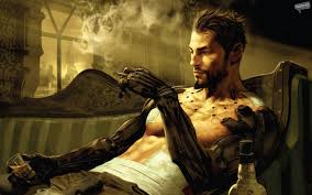 Deus Ex Human Revolution Wii U İçin Listelendi