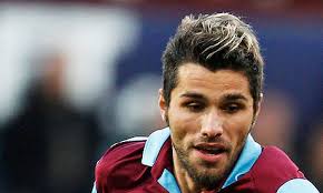 West Ham&#39;s Valon Behrami said lack of concentration has proved costly in the past for the team. Photograph: John Sibley/Action Images - valon-behrami-006