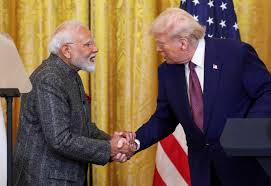 US & India Deepen Trade Ties: Tariff Reductions & Market Access