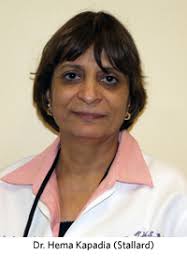 Alum and former Boston University Henry M. Goldman School of Dental Medicine faculty member Hema Kapadia (Stallard) PEDO 72 was featured in the March 30 ... - hema