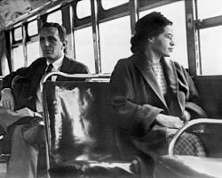 Image of Montgomery Bus Boycott