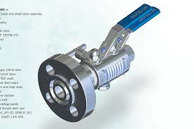 Block & Bleed Valves - Petrolcom Oil and Gas Services