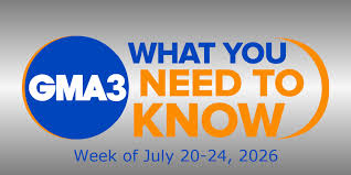 "GMA3" Guest List: Pamela Adlon, Minka Kelly, and More to Appear Week of July 20th