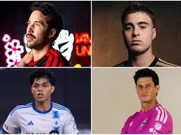 Los guatemaltecos que participarán en la MLS 2026