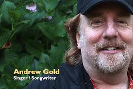 Singer songwriter ANDREW GOLD passed away at his home in LOS ANGELES from a heart attack. GOLD, known best for his hits “Lonely Boy,” and “Thank You for ... - AndrewGold