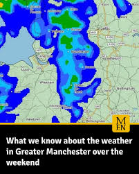 Manchester Weather Causes Unexpected Online Disruptions