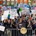 Rallies against Islamic law draw counter-protests across US