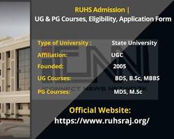 Image of RUHS BDS Placement