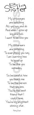 Cute Little Sister Quotes Tumblr - cute little sister quotes ... via Relatably.com