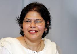 (See here…) When she was virtually hounded out of Pakistan, Dr Ayesha Siddiqa sought refuge in the world of US academia. Here is Ayesha Siddiqua&#39;s ... - ayesha_siddiqa