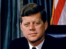 Factoid: The Kennedy – Nixon debate was the first televised U.S. Presidential debate in our Nation&#39;s history. Continuing… - john-f-kennedy-35th-president-1a