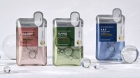 Mediheal Renews 3 Types of 'Nude Gel Mask'... "Safe for Sensitive Skin Too"