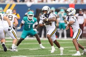 Skyhawks Prepare for WVU's Dominant Ground Game
