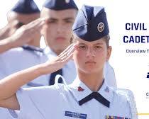 Civil Air Patrol cadets