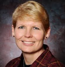 Nancy L. Meyer has served as Calvin&#39;s director of women&#39;s athletics since the 1996. Courtesy Photo - nancy-meyerjpg-582e61d1fde8916e