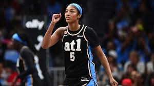 Living the Dream: How Angel Reese inspired Atlanta to the brink of the WNBA Finals