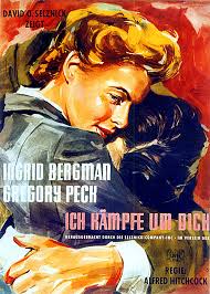 Filmplakat: Ich kämpfe um dich (Heinz Nacken 1952)
