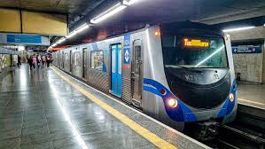 Ocorrência afeta a Linha 1-Azul -