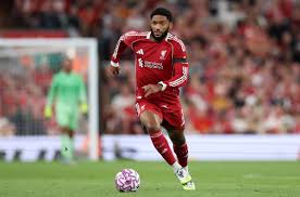 AC Milan Targets Liverpool's Joe Gomez for Defensive Boost