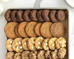 12 cookies divided into 3 equal groups, with 4 cookies in each group