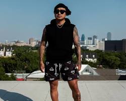 men's hoochie daddy shorts styling