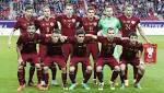 منافس مصر روسيا تعلن القائمة