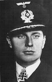 Oberleutnant zur See Wolf Jeschonnek - German U-boat Commanders of WWII - The Men of the Kriegsmarine - uboat.net - scholtz