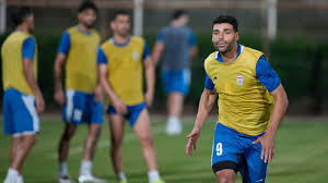 Irán En La Copa Mundial De Fútbol De 2026
