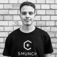 SMUNCH Employee Lennart Ilcau's profile photo