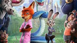 주토피아2 박스오피스 관련 이미지