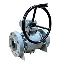 3in 900lb Gearbox Operated Flange End Forged Carbon Steel ...