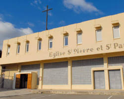 Église SaintPierreSaintPaul d'Ajaccio